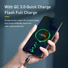 Cable USB C BASEUS 100W