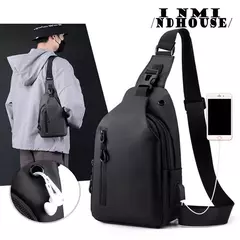 Imagen de Mochila Cruzada INMINDHOUSE