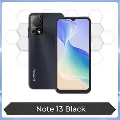 HOTWAV Note 13 - Smartphone 6.6'' HD+ 90Hz Android 13 8GB+128GB - Glovitecno