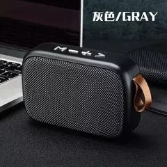 Altavoz Bluetooth Portátil DIXSG