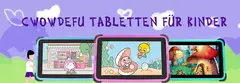 Tablet Infantil CWOWDEFU Q70 - comprar online