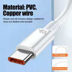 Cable OLOPKY USB Tipo C 6A - Glovitecno