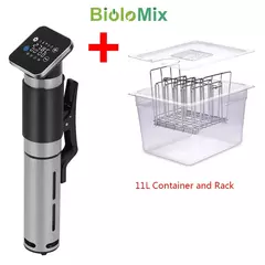 BioloMix 5th Generation WiFi Smart APP Control Sous Vide Cooker