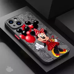 Funda Disney Mickey Minnie Love para iPhone en internet