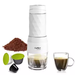 BioloMix Máquina de Café Espresso Portátil - Glovitecno