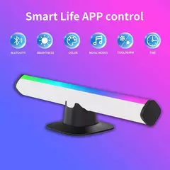 Lámpara de Noche Atmosférica WIFI RGB con Control Bluetooth - comprar online