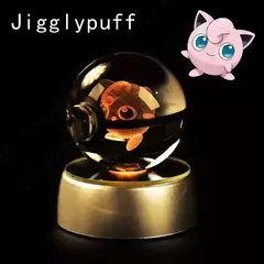 Pokemon 3D Crystal Ball en internet