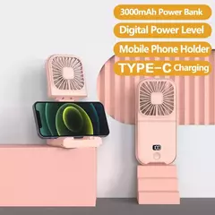 Ventilador Portátil Xiaomi - F30 PRO - tienda online