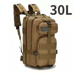 Imagen de Mochila Táctica Camo 50L/30L