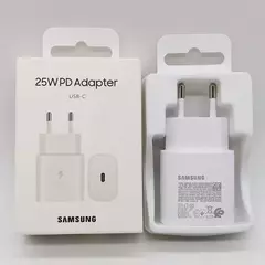 Cargador Samsung 25W PD Super Fast Charge - Glovitecno