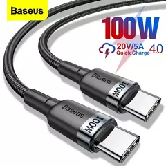 Cable USB C BASEUS 100W - tienda online