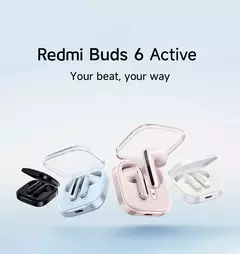 Xiaomi Redmi Buds 6 - tienda online