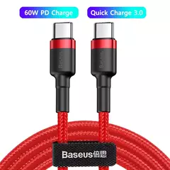 Cable USB C BASEUS 100W - comprar online