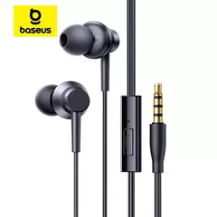 Auriculares Baseus Encok HZ11/CZ11 In-ear