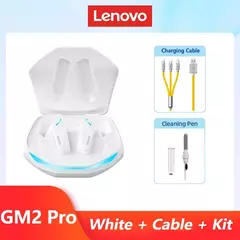 Auriculares Inalámbricos Lenovo GM2 Pro 5.3 - tienda online