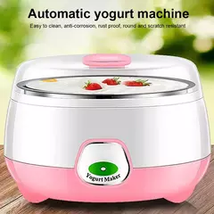 Yogurt Maker VKTECH de 1L con Control de Temperatura - tienda online