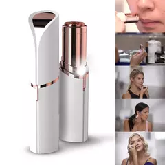 Removedor de Vello Facial para Mujeres - Epilador Mini Recargable en internet