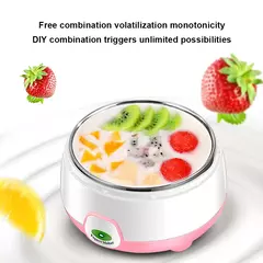 Yogurt Maker VKTECH de 1L con Control de Temperatura - Glovitecno