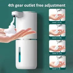 Dispensador Automático de Jabón Espumoso XIAOMI 380ML