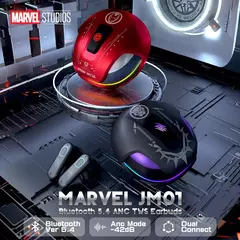 Auriculares Inalámbricos Disney Marvel JM01