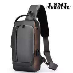 Bolso de Pecho Casual INMINDHOUSE - Glovitecno