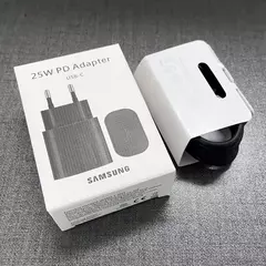 Cargador Rápido Samsung 25W USB C - tienda online