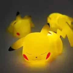 Lámpara Nocturna Pikachu de MINISO - Glovitecno