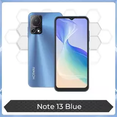 HOTWAV Note 13 - Smartphone 6.6'' HD+ 90Hz Android 13 8GB+128GB