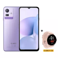 Smartphone Cubot NOTE 50 en internet