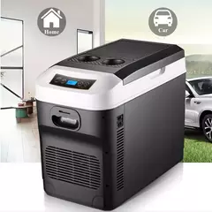 Refrigerador Mini 15L para Auto y Hogar - tienda online