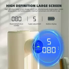 Dispensador Automático de Jabón Espumoso Xiaomi con Pantalla Digital - tienda online