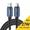 Cable USB C ESSAGER - Carga Rápida de 20W