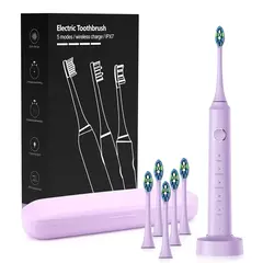 Sonic Electric Toothbrushes for Adults on internet