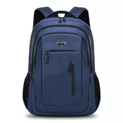 Mochila USB para Laptop de Hombre - 18 Pulgadas