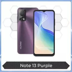 HOTWAV Note 13 - Smartphone 6.6'' HD+ 90Hz Android 13 8GB+128GB - comprar online