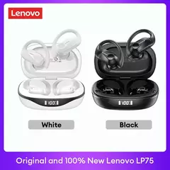 Auriculares Originales Lenovo LP75 TWS - Bluetooth V5.3 en internet