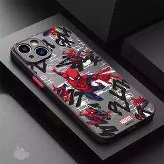 Funda de Teléfono Marvel Spider Man para Apple iPhone - comprar online