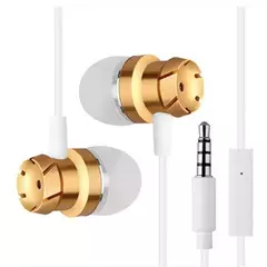 Auriculares In-Ear con Micrófono HCQWBING - Glovitecno