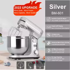 Imagen de BioloMix 6L 1200W Mezclador de Alimentos de Pie