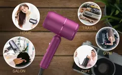 Secador de Pelo con Difusor Iónico Profesional - comprar online