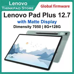 Lenovo Xiaoxin Pad Plus 12.7" con Pantalla Mate y Luz Natural