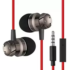 Imagen de Auriculares In-Ear con Micrófono HCQWBING