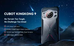 Smartphone Cubot KingKong 9