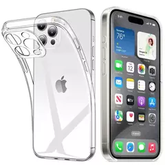 Funda Ultra Fina de Silicona para iPhone en internet