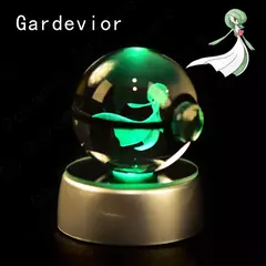 Pokemon 3D Crystal Ball - Glovitecno