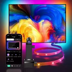 RGBIC TV Backlight Strip - comprar online