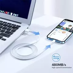 Cable USB Original de 30W para Apple iPhone - Carga Rápida y Accesorios de Cargador en internet