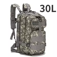 Mochila Táctica Camo 50L/30L - Glovitecno