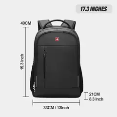 Mochila SWISS MILITARY para Laptop 17 Pulgadas en internet