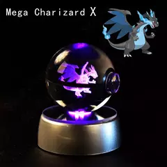 Imagen de Pokemon 3D Crystal Ball